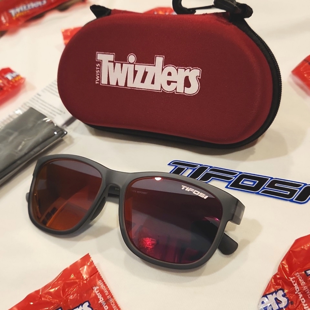 Tifosi X Twizzlers sunglasses